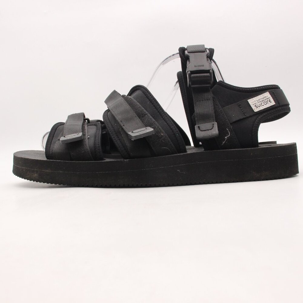 SUICOKE GGA V Technical Sandals Men's 15 BlackAthletic Casula Vibram - Picture 5 of 10